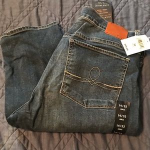 Lucky Brand NWT straight leg jeans